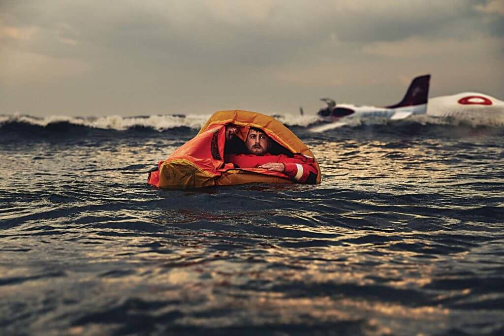 In the last two years, Switlik has started selling its aviation life rafts again. Switlik's Inflatable Single Place Life Raft (ISPLR) is utilized by pilots and mariners who are serious about their personal lifesaving equipment. Switlik Photo 