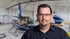 Rotorcorp president Sean Casey will serve on the ITAC for the duration of the committee's four-year charter term, which ends in 2022. Rotorcorp Photo