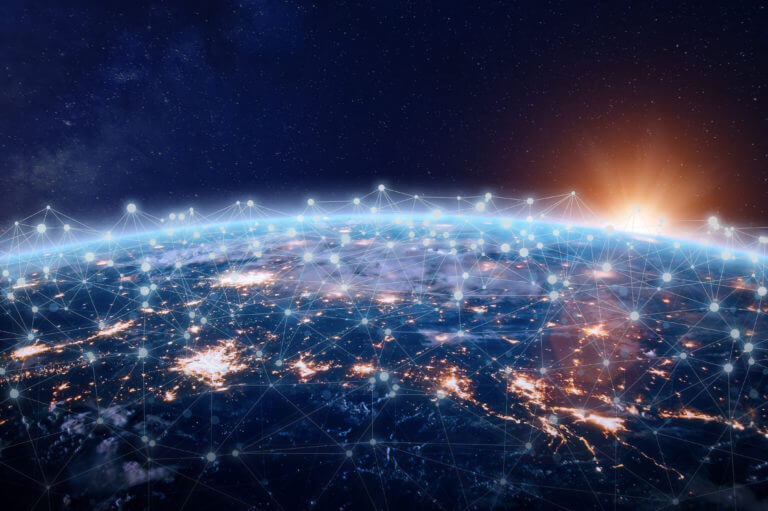 Aviation enterprise organizations can select regional, global, or country-based plans through SKYTRAC to allow cellular connectivity, allowing uninterrupted access to data across international borders without burdensome roaming overages. SKYTRAC Image