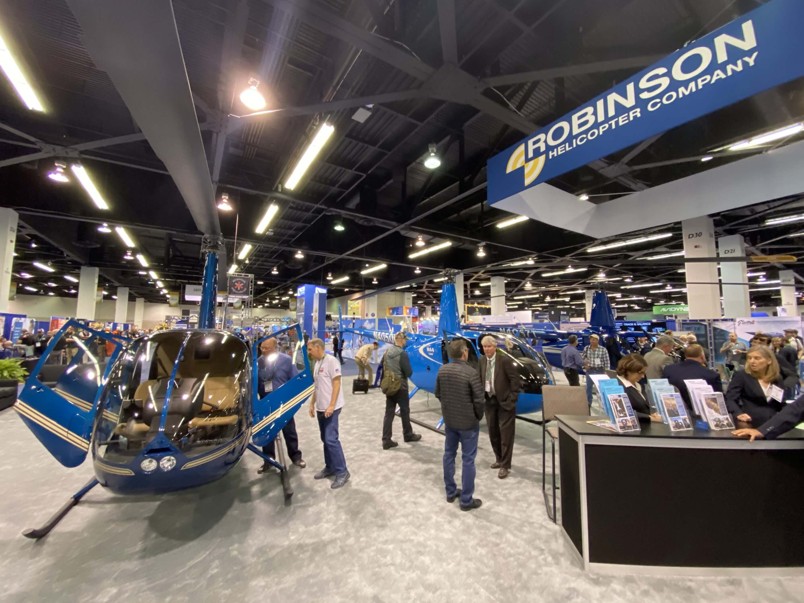 Robinson recorded 196 sales in 2019, which represented a drop of about 100 from the previous year. Mike Reyno Photo